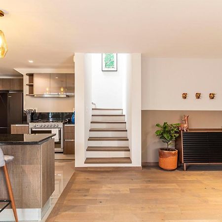 Casa Anatole France By Kukun Apartment เม็กซิโกซิตี้ ภายนอก รูปภาพ