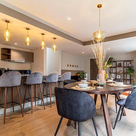 Casa Anatole France By Kukun Apartment เม็กซิโกซิตี้ ภายนอก รูปภาพ