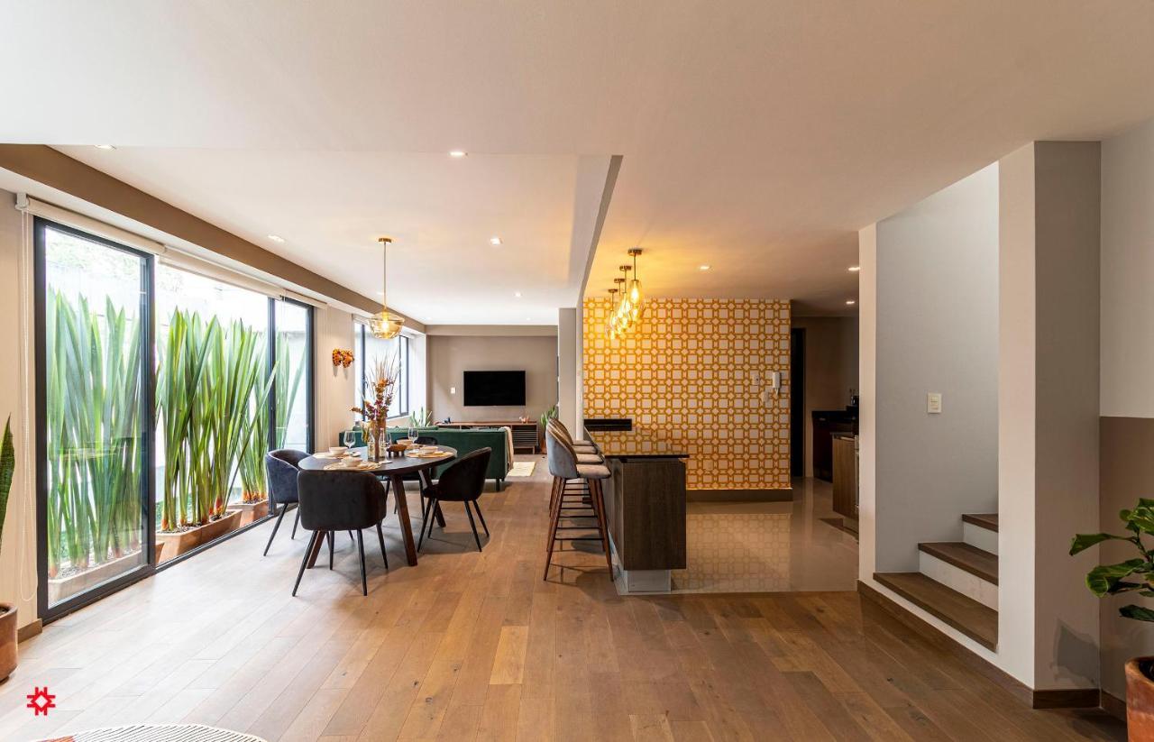 Casa Anatole France By Kukun Apartment เม็กซิโกซิตี้ ภายนอก รูปภาพ