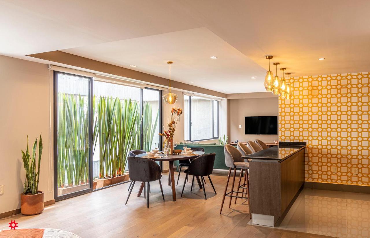 Casa Anatole France By Kukun Apartment เม็กซิโกซิตี้ ภายนอก รูปภาพ