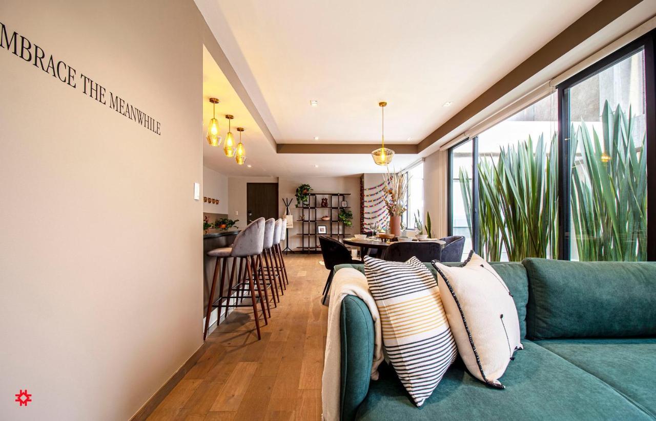 Casa Anatole France By Kukun Apartment เม็กซิโกซิตี้ ภายนอก รูปภาพ