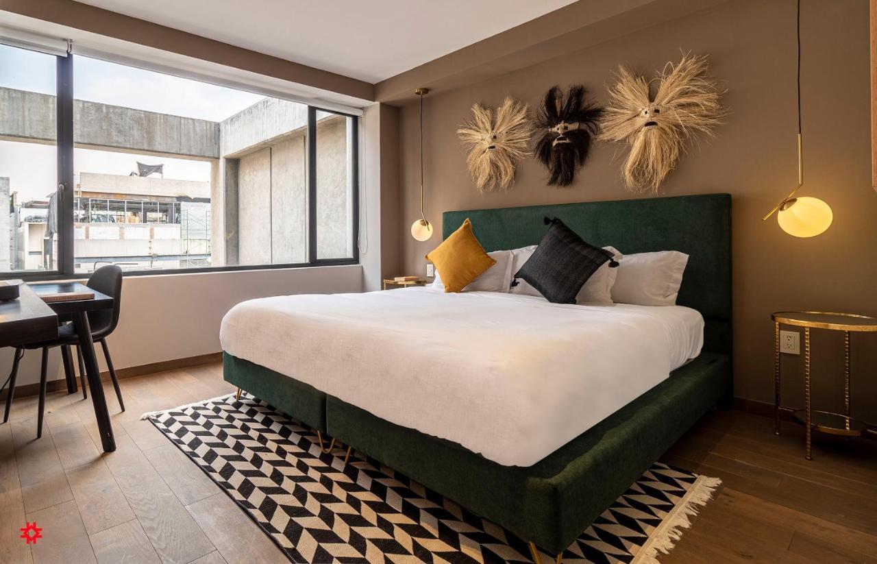 Casa Anatole France By Kukun Apartment เม็กซิโกซิตี้ ภายนอก รูปภาพ