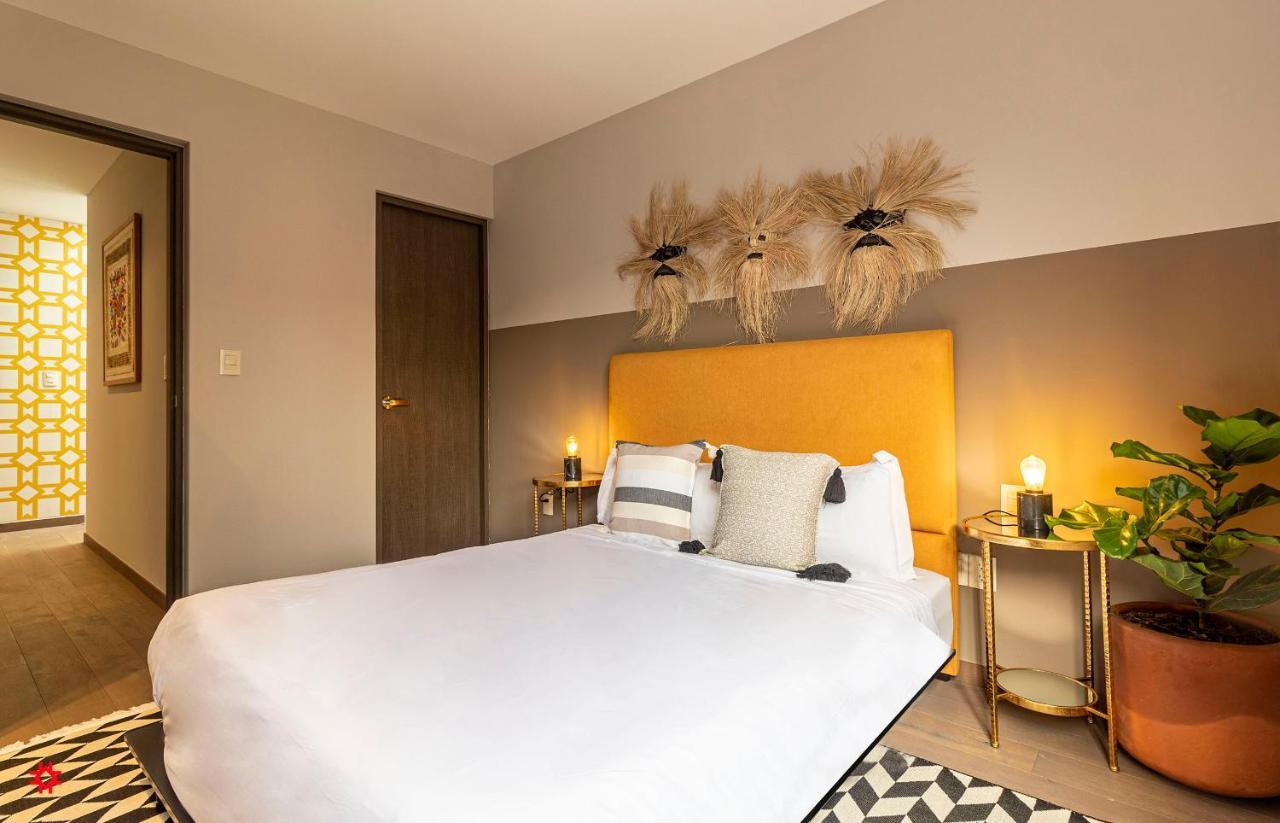 Casa Anatole France By Kukun Apartment เม็กซิโกซิตี้ ภายนอก รูปภาพ