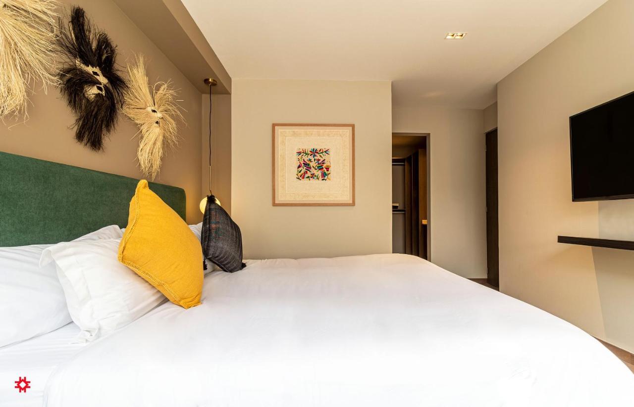 Casa Anatole France By Kukun Apartment เม็กซิโกซิตี้ ภายนอก รูปภาพ