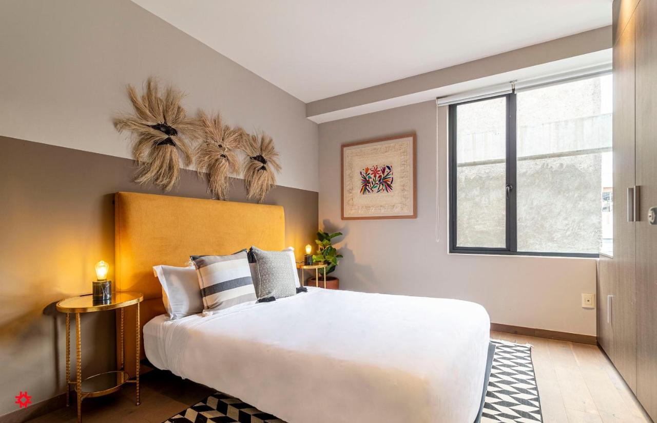 Casa Anatole France By Kukun Apartment เม็กซิโกซิตี้ ภายนอก รูปภาพ