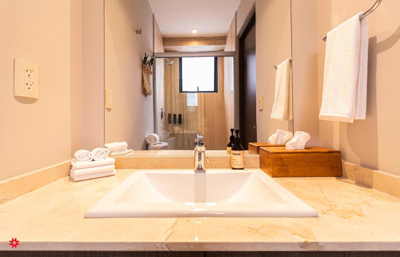 Casa Anatole France By Kukun Apartment เม็กซิโกซิตี้ ภายนอก รูปภาพ